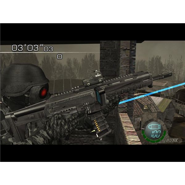 resident evil 4 pc mods weapons of ww2